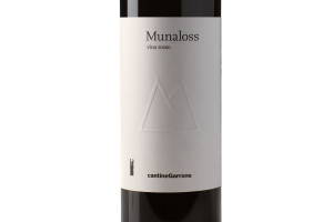 Cantine Garrone, Vino Rosso Munaloss 2020