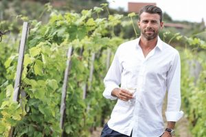 Dal calcio al vino: il Campione del Mondo Andrea Barzagli sale in cattedra a Firenze