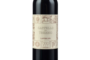 Castello del Trebbio, Docg Chianti Rufina Lastricato Riserva 2016
