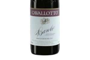 Cavallotto, Docg Barolo Bricco Boschis 2017