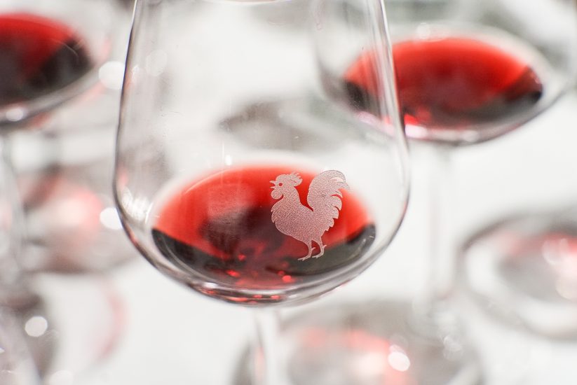 Il Chianti Classico nel Calice