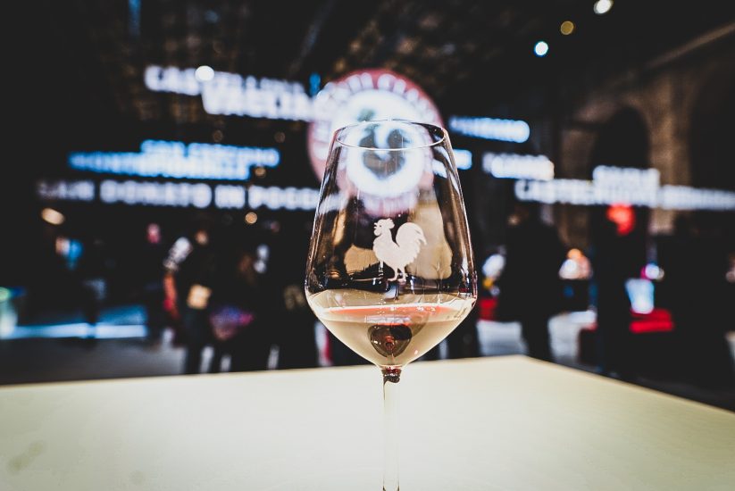 Il Chianti Classico nel Calice