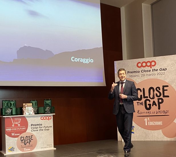 “Coop For Future” e “Close The Gap”