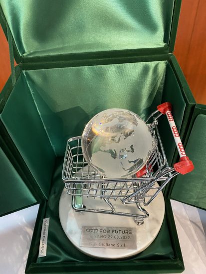 “Coop For Future” e “Close The Gap”