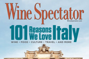 Vinitaly, “Opera Wine” and “Wine Spectator” narrate the USA’s love for Italian wine