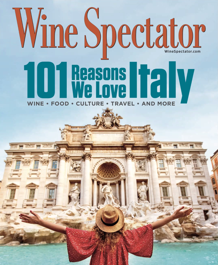 Vinitaly, “Opera Wine” and “Wine Spectator” narrate the USA's love for  Italian wine - WineNews