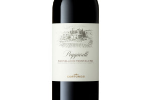 Cortonesi, Docg Brunello di Montalcino Poggiarelli 2017