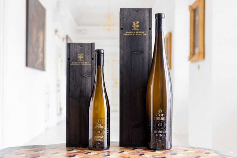 Sylvaner limited edition per gli 880 anni di Abbazia di Novacella