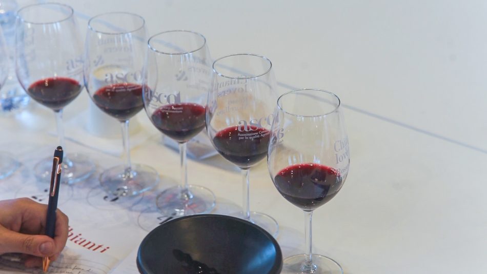 La nuove annate del Chianti