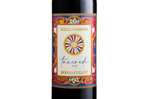 Donnafugata - D&G, Terre Siciliane Igt Rosso Tancredi Edizione Limitata 2018