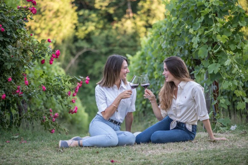 Con la primavera tornano i grandi eventi (ph: Fantini Vini)