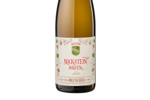 Dr. Fischer, Vdp Mosel Riesling Okfen Bockstein Kabinett 2019
