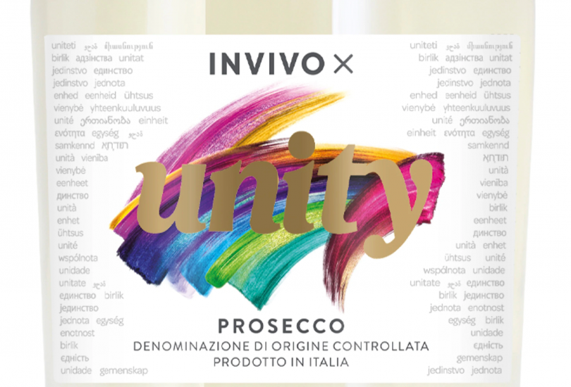 Il Prosecco di Eurovision Song Contest: Unity by Invivo