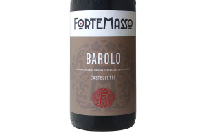 Fortemasso, Docg Barolo Castelletto 2018
