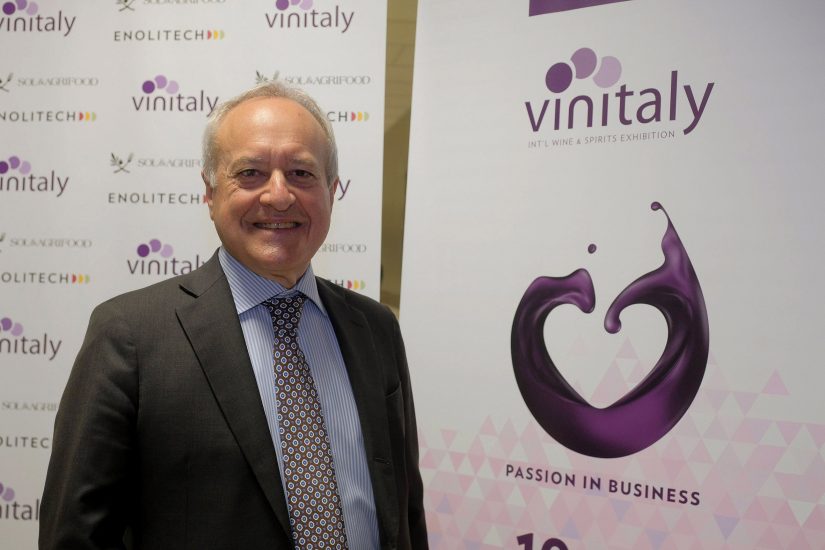 Giovanni Mantovani, dg Veronafiere