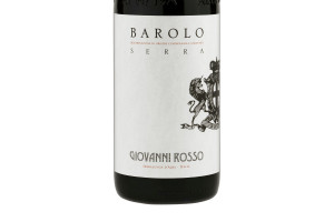 Giovanni Rosso, Docg Barolo Serra 2017