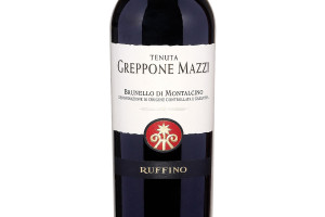 Greppone Mazzi, Docg Brunello di Montalcino 2016