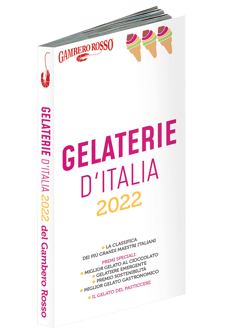 Il gelato italiano? Sostenibile, autoctono, sano. Ecco “Gelaterie d'Italia  2022” del “Gambero Rosso” - WineNews