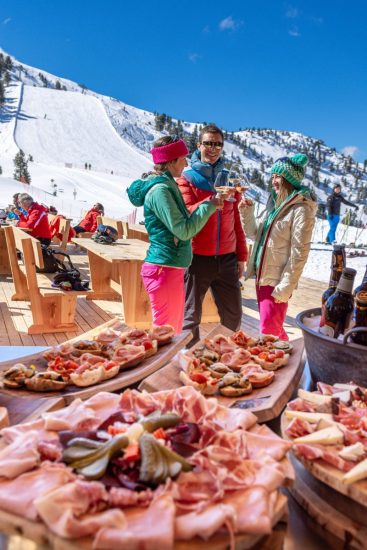 Trentodoc e Vini del Trentino a “Happy Cheese” (ph: D. Rodorigo)