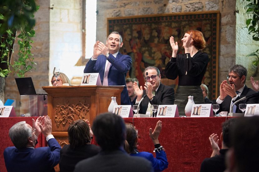 L’asta degli Hospices de Nuits - Credit Studio Morfaux