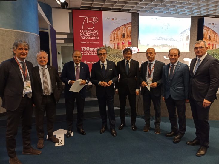 A Verona Il Congresso Assoenologi n. 75