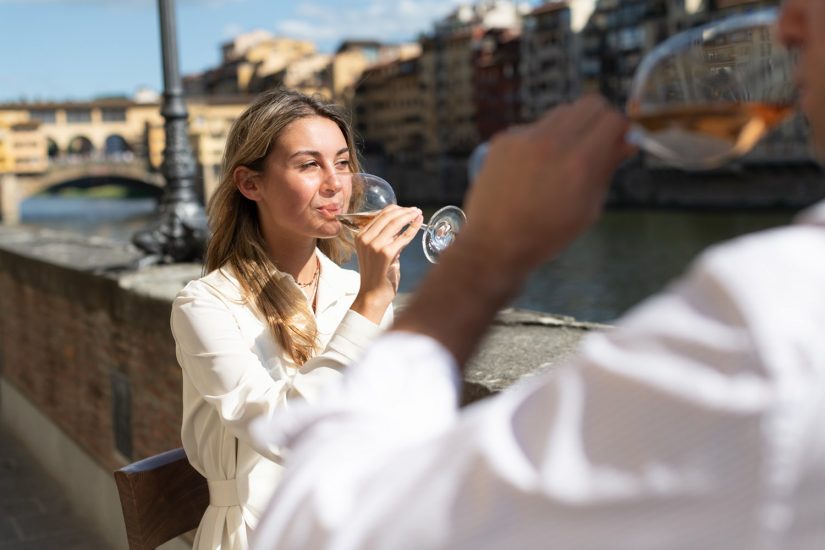A Firenze tra “L’Altra Toscana” e “Taste” (ph: Il Borro Bistrot)
