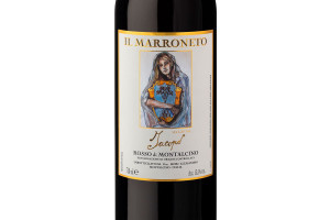 Il Marroneto, Doc Rosso di Montalcino Selezione Iacopo 2019