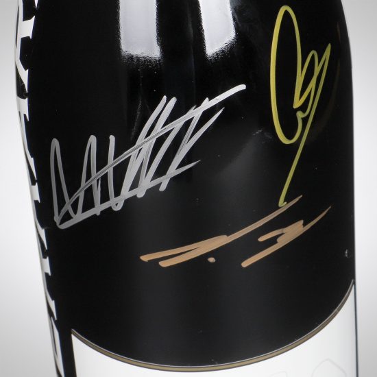 I Jeroboam che hanno celebrato i podi del Mondiale Formula 1 2021