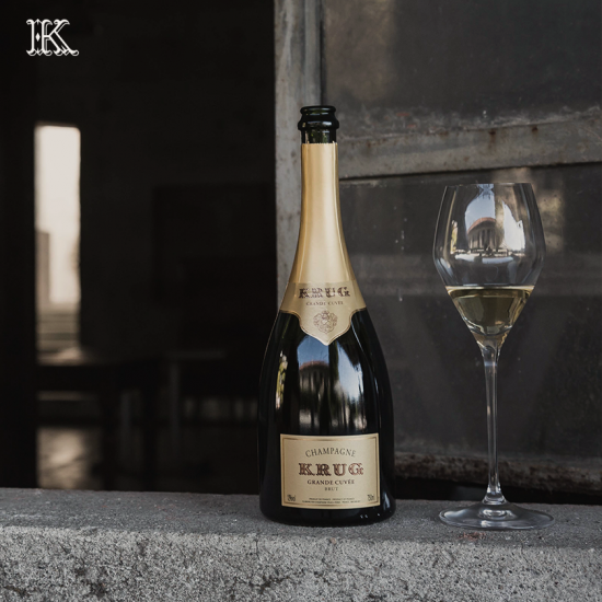 Da tutto il mondo, tornano le “Bollicine in Villa” (ph: Krug)