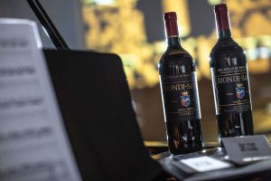 Neri Marcorè and Tomas Arana are “The Voice of Biondi-Santi”. And of Brunello 2016 and Riserva 2015