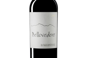 La Valentina, Doc Montepulciano d'Abruzzo Terre dei Vestini Bellovedere Riserva 2015