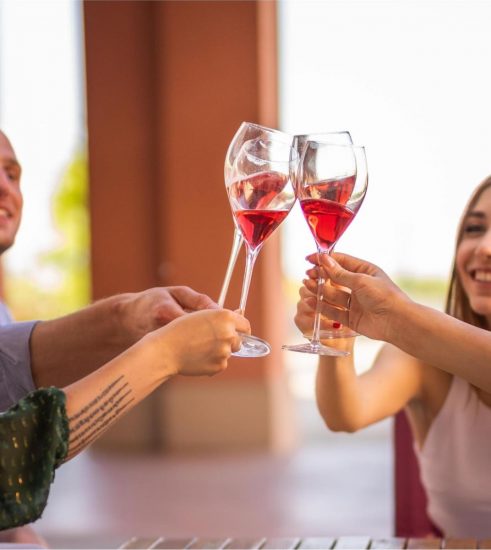 Il Lambrusco in tour nelle enoteche d’Italia (ph: Cleto Chiarli)