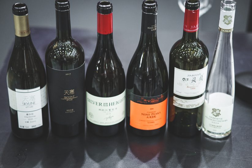 I vini cinesi presentati alla Slow Wine Fair da Lan Liu, il curatore della Guida “Slow Wine China”