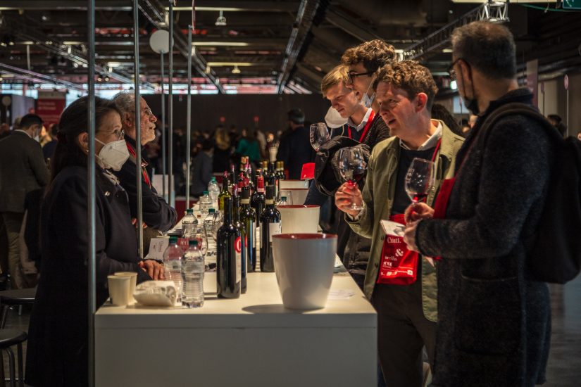 La nuove annate del Chianti