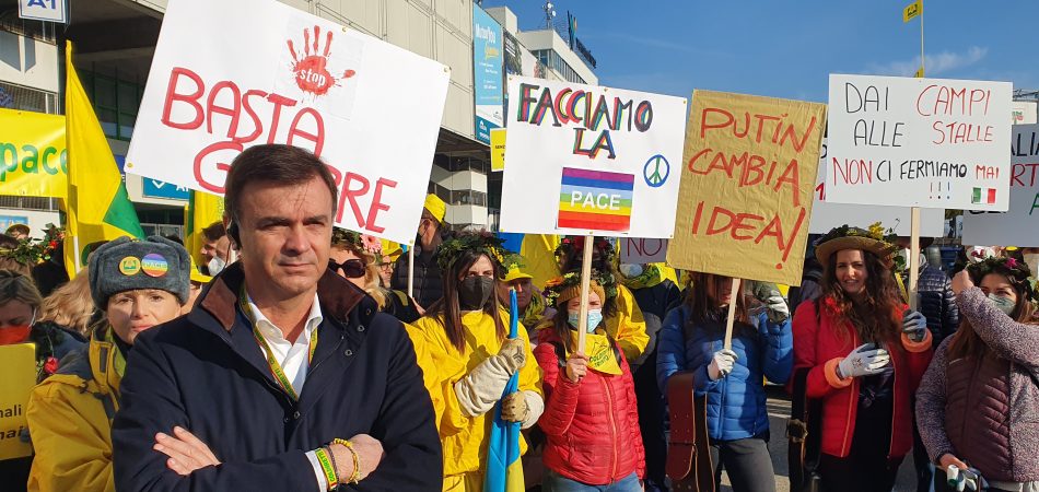 Guerra Russia/Ucraina: i prezzi del grano ai massimi da 14 anni