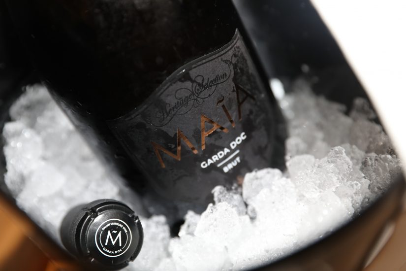 Il marchio Maia, degli spumanti del Garda, diventa al 50% di Cielo e Terra