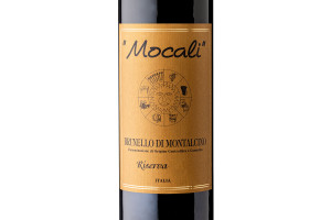 Mocali, Docg Brunello di Montalcino Riserva 2016