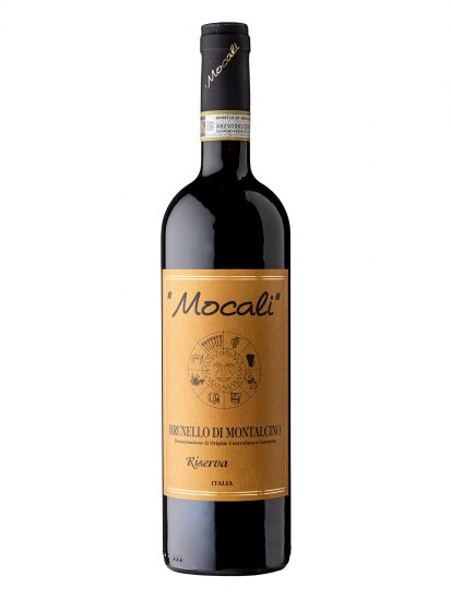 MOCALI, MONTALCINO, Su i Vini di WineNews