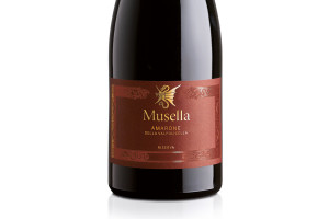 Musella, Docg Amarone della Valpolicella Riserva 2016