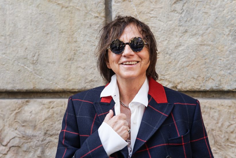 Gianna Nannini, cantante e produttrice
