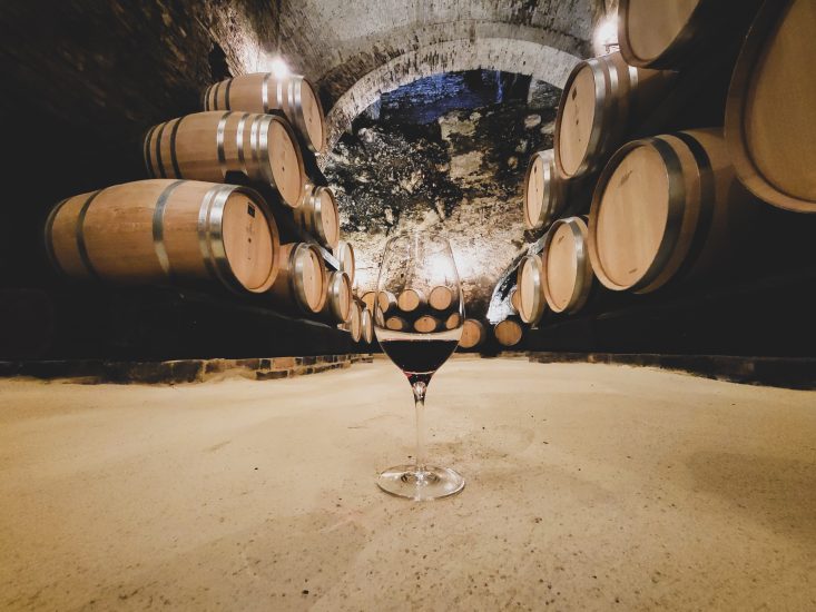 Il Nobile di Montepulciano nelle cantine storiche 