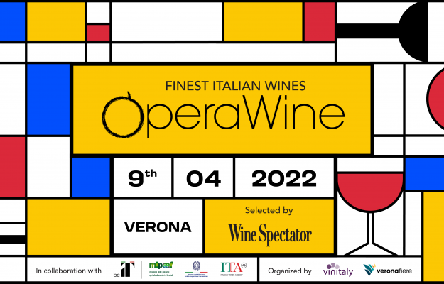 OPERA WINE, VERONAFIERE, VINITALY, vino, WINE SPECTATOR, Italia