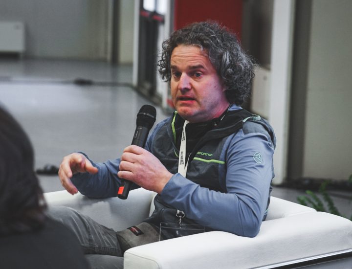 Paolo Betti, anima di “Rifugio Maranza