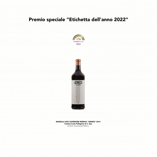 Cantina Pellegrino, la migliore etichetta di “Vinitaly Design International Packaging Competition” 2022