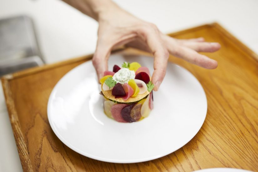 Grandi chef a Courmayeur per “Peak of Taste” (ph: Paolo Griffa)