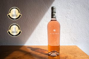 Concours Mondial de Bruxelles: il Pietra Rosato 2022 di Menhir Salento &ldquo;Italia Ros&eacute; Revelation&rdquo;
