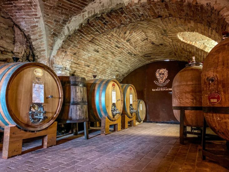 Nuovo Barolo Monvigliero per i 125 anni di Poderi Luigi Einaudi 