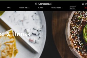 Il ritorno di Postalmarket, che oltre alla moda punta sul wine & food per crescere nel mondo Il ritorno di Postalmarket, che oltre alla moda punta sul wine & food per crescere nel mondo