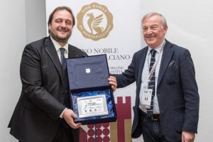 In memoria di Giulio Gambelli: a Fabio Mecca il Premio dedicato al “maestro del Sangiovese”