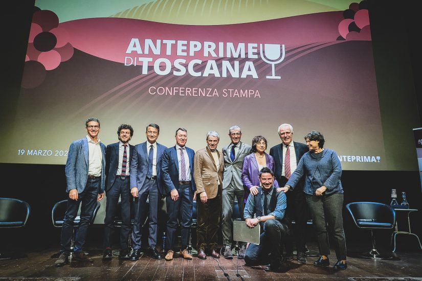 Il lancio di PrimAnteprima, focus sui vini di Toscana